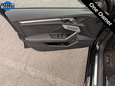 2025 Audi A3 40 Premium quattro