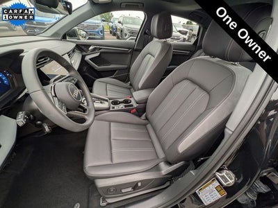 2025 Audi A3 40 Premium quattro