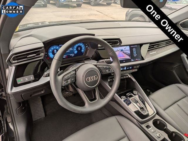 2025 Audi A3 40 Premium quattro