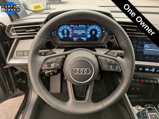 2025 Audi A3 40 Premium quattro