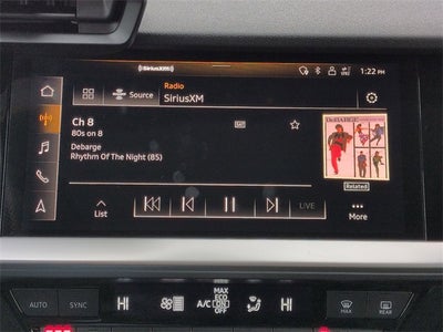 2023 Audi S3 2.0T Premium Plus quattro