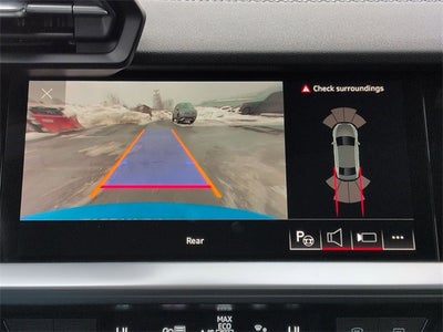 2023 Audi S3 2.0T Premium Plus quattro