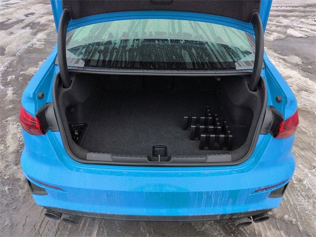 2023 Audi S3 2.0T Premium Plus quattro