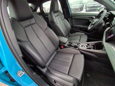 2023 Audi S3 2.0T Premium Plus quattro