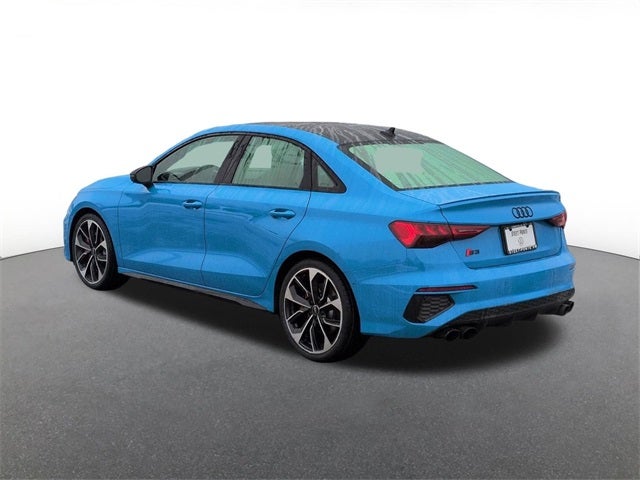 2023 Audi S3 2.0T Premium Plus quattro