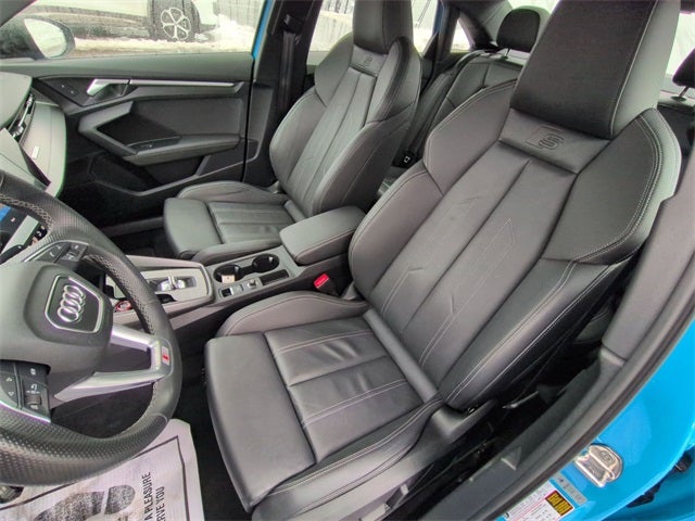 2023 Audi S3 2.0T Premium Plus quattro