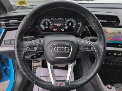 2023 Audi S3 2.0T Premium Plus quattro