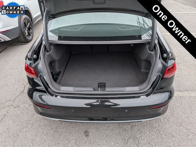 2024 Audi A3 40 Premium Plus quattro