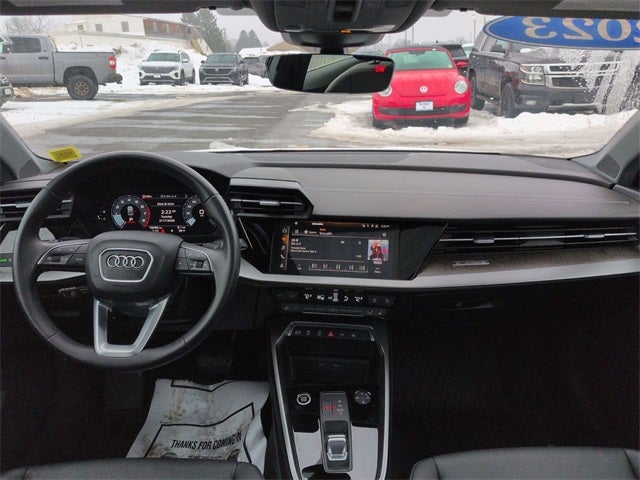 2023 Audi A3 40 Premium Plus quattro