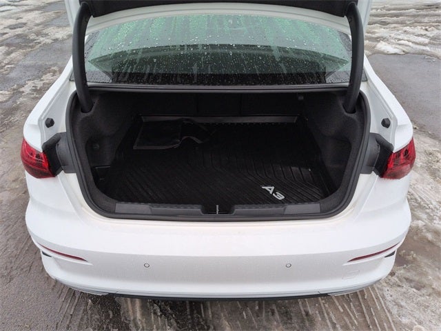 2023 Audi A3 40 Premium Plus quattro