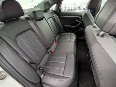 2023 Audi A3 40 Premium Plus quattro