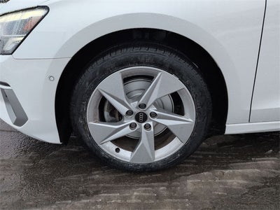 2023 Audi A3 40 Premium Plus quattro
