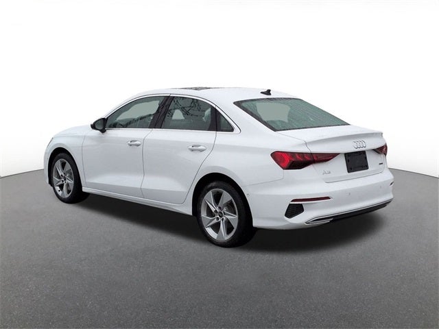 2023 Audi A3 40 Premium Plus quattro