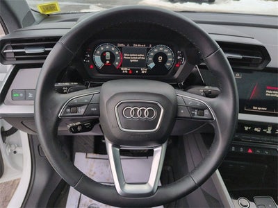 2023 Audi A3 40 Premium Plus quattro