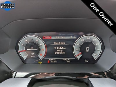 2025 Audi A3 40 Premium Plus quattro