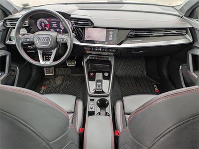 2023 Audi S3 2.0T Prestige quattro