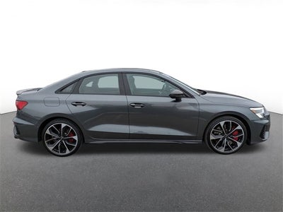 2023 Audi S3 2.0T Prestige quattro
