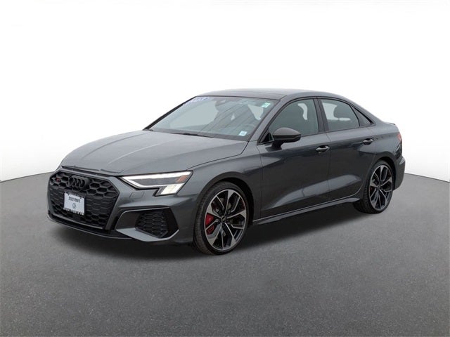 2023 Audi S3 2.0T Prestige quattro