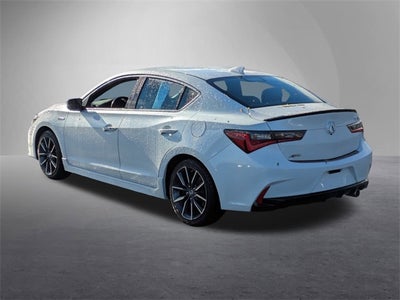 2021 Acura ILX Premium and A-SPEC Packages