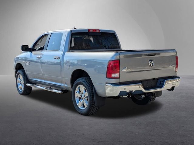2019 RAM 1500 Classic Big Horn