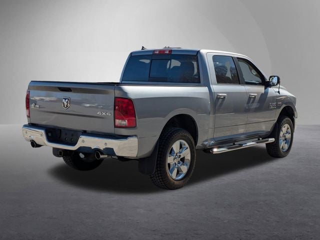 2019 RAM 1500 Classic Big Horn