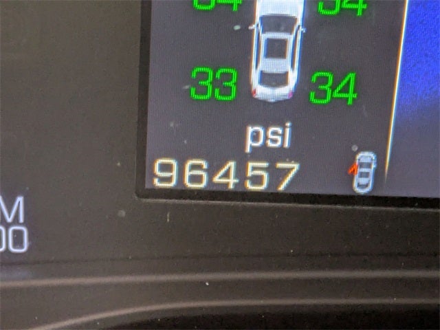 2015 Cadillac CTS 2.0L Turbo Luxury