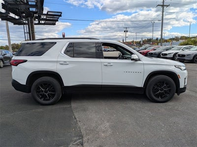 2023 Chevrolet Traverse LT 1LT