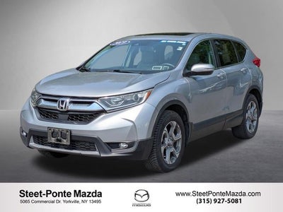 2019 Honda CR-V EX-L