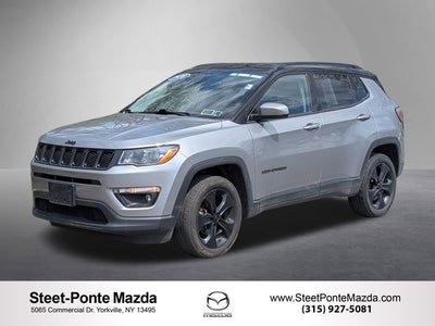 2020 Jeep Compass Altitude