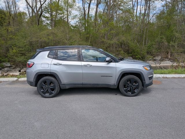 2020 Jeep Compass Altitude