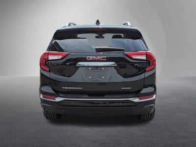2024 GMC Terrain Denali