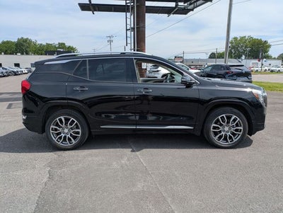 2024 GMC Terrain Denali