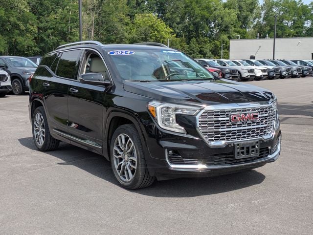 2024 GMC Terrain Denali