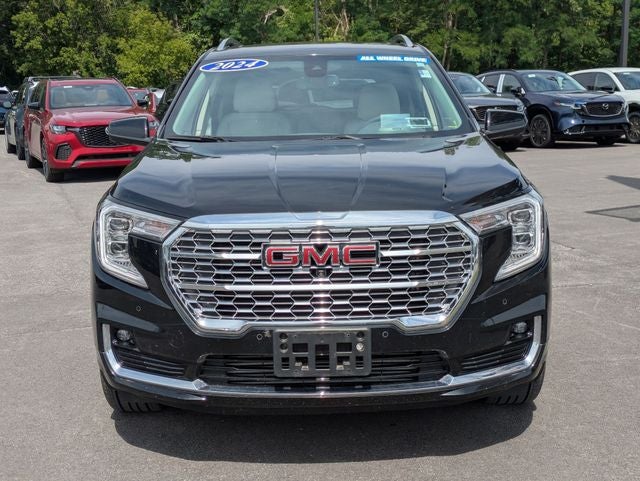 2024 GMC Terrain Denali