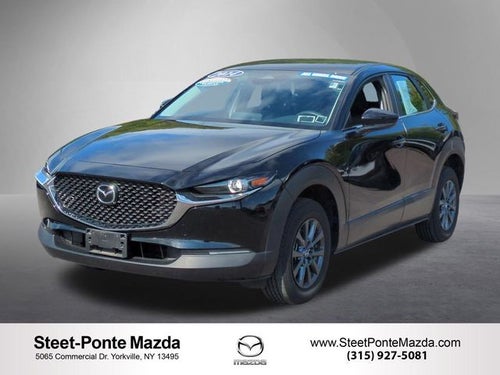 2024 Mazda Mazda CX-30 2.5 S