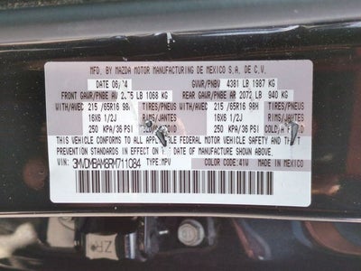 2024 Mazda Mazda CX-30 2.5 S