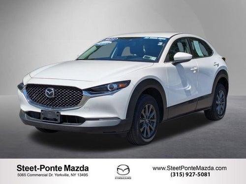 2023 Mazda Mazda CX-30 2.5 S