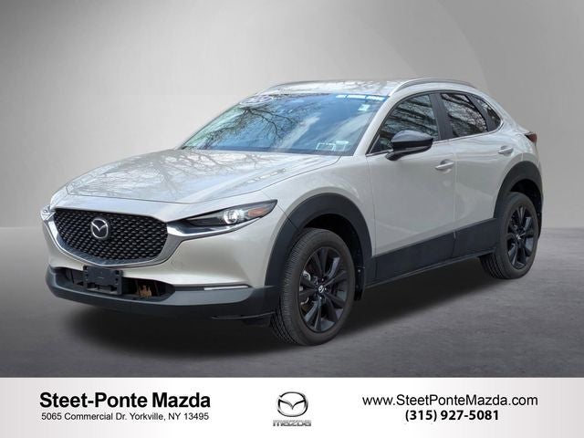 2024 Mazda Mazda CX-30 2.5 S Select Sport