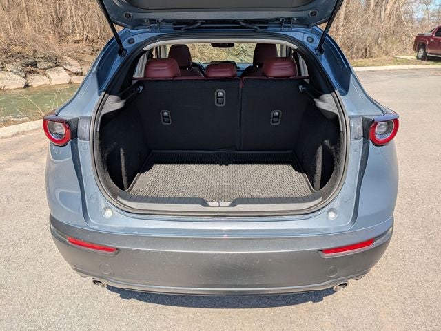 2025 Mazda Mazda CX-30 2.5 S Carbon Edition