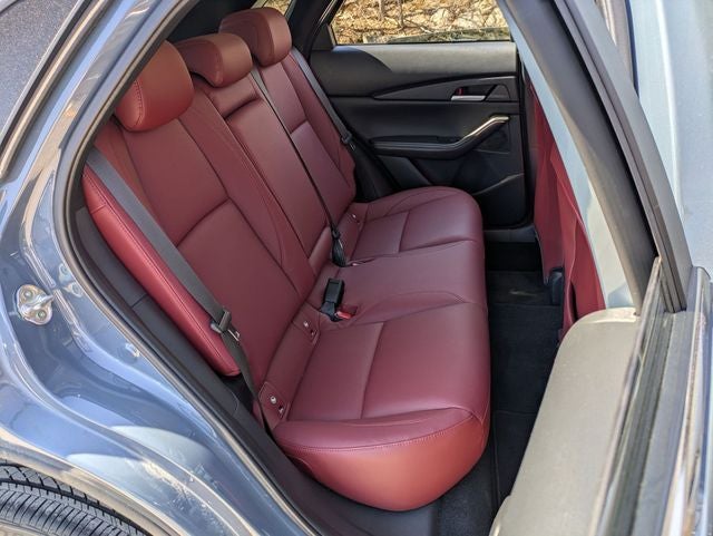 2025 Mazda Mazda CX-30 2.5 S Carbon Edition