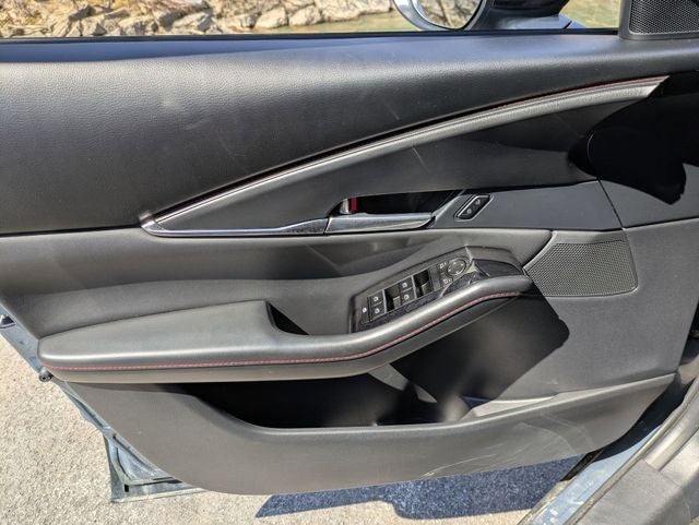 2025 Mazda Mazda CX-30 2.5 S Carbon Edition