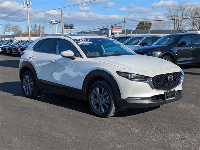 2025 Mazda Mazda CX-30 2.5 S Premium Package
