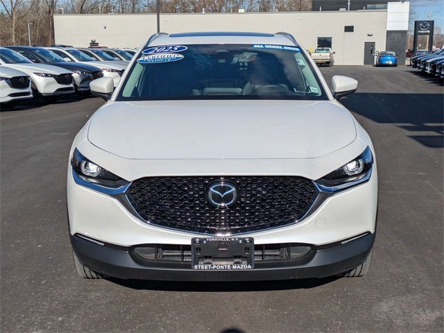 2025 Mazda Mazda CX-30 2.5 S Premium Package