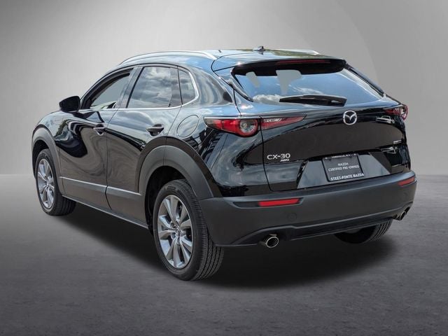 2025 Mazda Mazda CX-30 2.5 S Premium Package