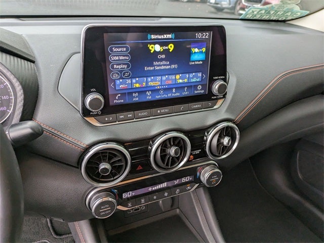 2022 Nissan Sentra SR