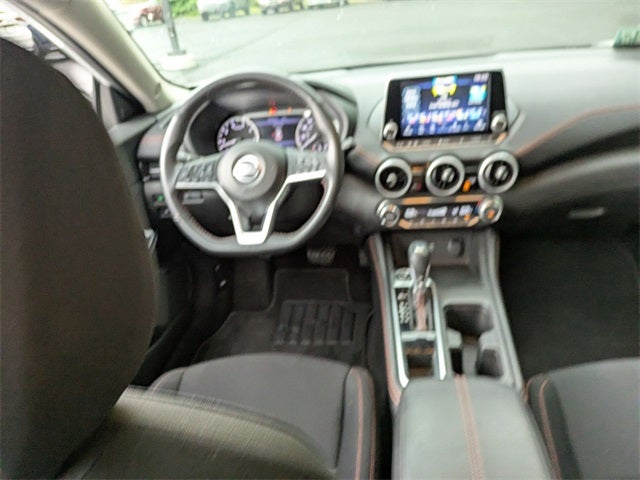 2022 Nissan Sentra SR