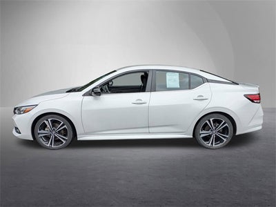 2022 Nissan Sentra SR
