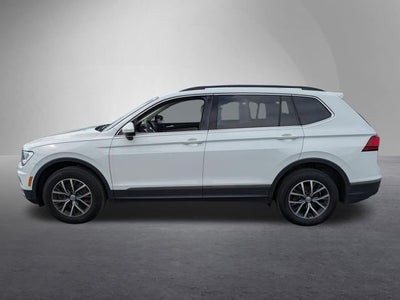 2020 Volkswagen Tiguan 2.0T SE 4Motion