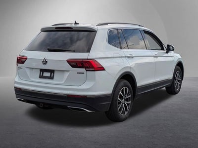 2020 Volkswagen Tiguan 2.0T SE 4Motion