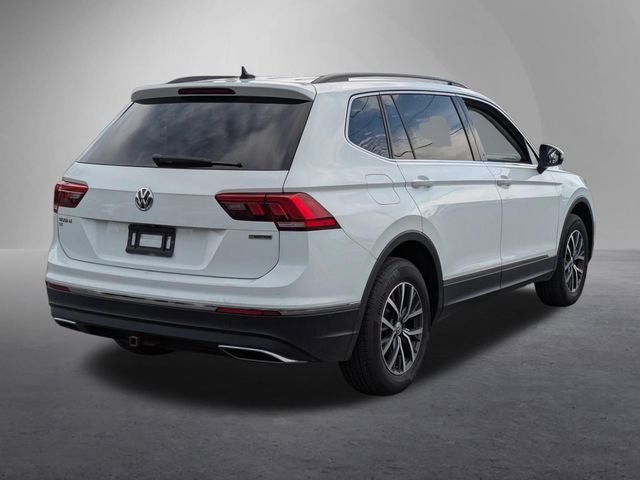 2020 Volkswagen Tiguan 2.0T SE 4Motion